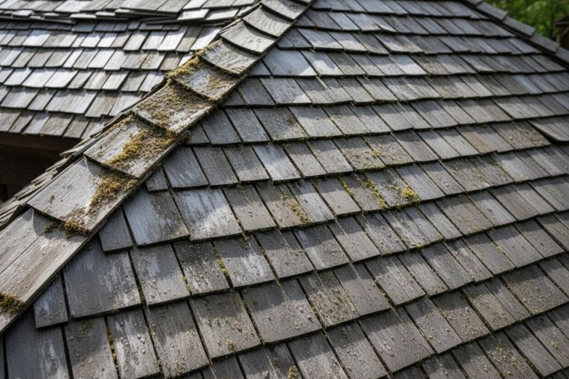 Cedar Shingles Replacement in Bristol, CT