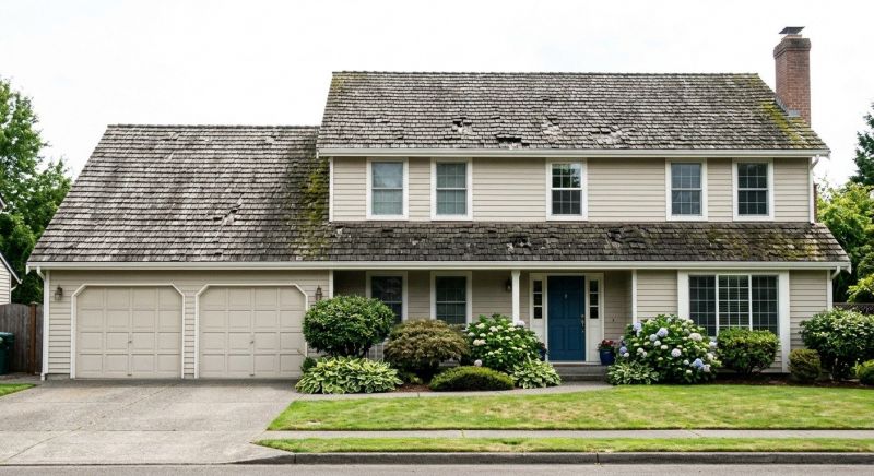 Cedar Shingles Replacement in East Haven, CT