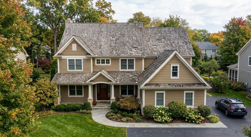 Cedar Shingles Replacement in Harwinton, CT