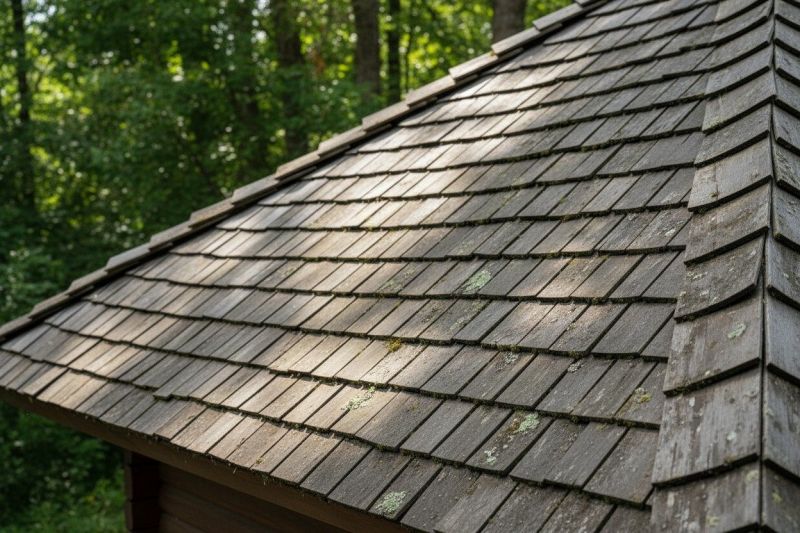 Cedar Shingles Replacement in Meriden, CT