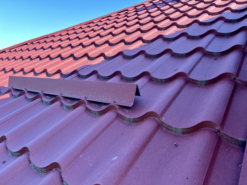 Clay Roof Installation in Milford, CT
