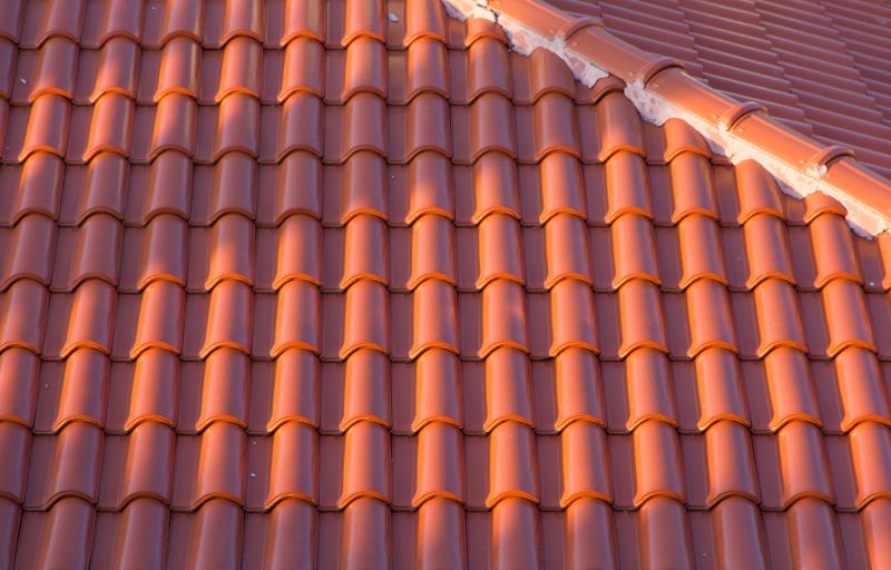 Clay Roof Installation in New Haven, CT