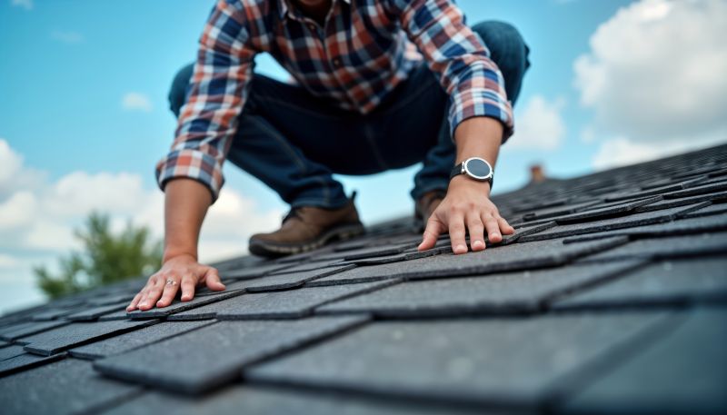 Composite Roof Inspection in Waterbury, CT