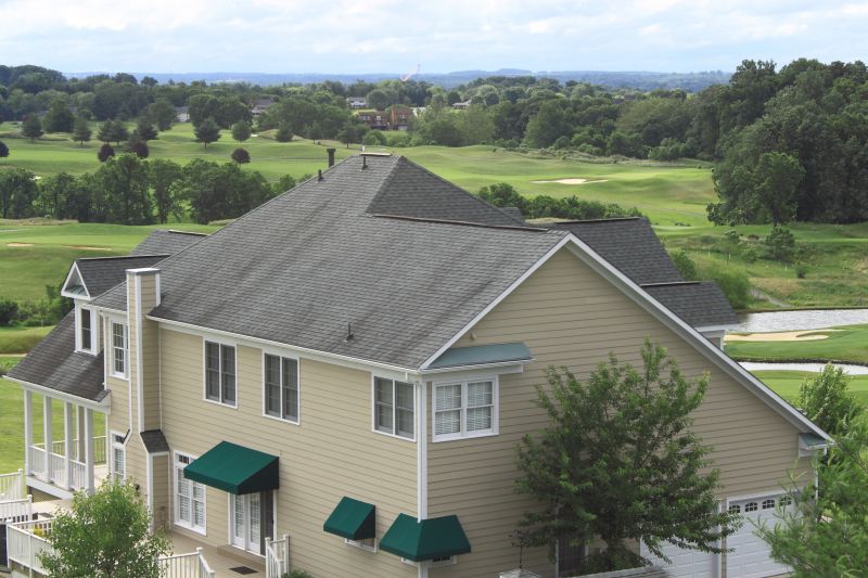 Composite Shingle Repair in Waterbury, CT