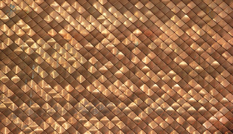 Copper Roof Installation in Waterbury, CT