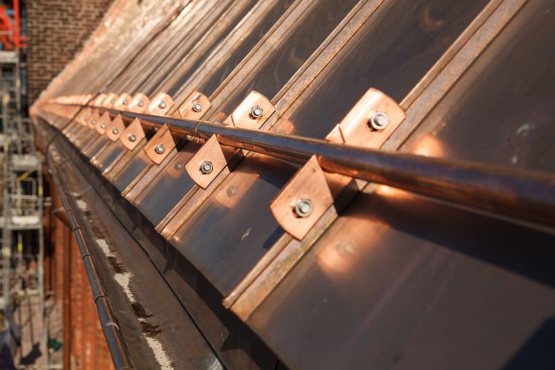 Copper Roof Repair in Waterbury, CT