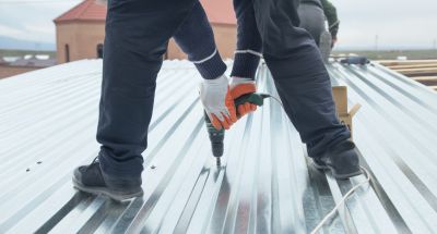 Corrugated Roof Repair in Bridgewater, CT
