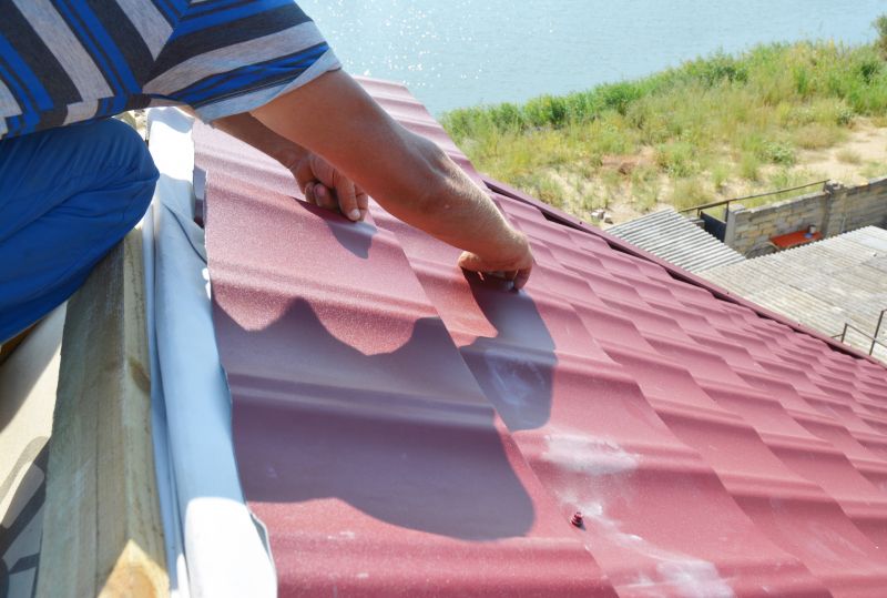 Corrugated Roof Repair in Cornwall Bridge, CT