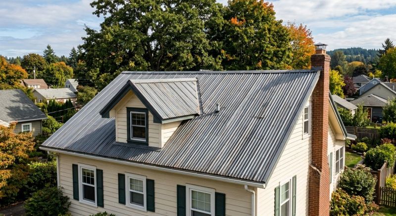 Corrugated Roof Repair in Waterbury, CT
