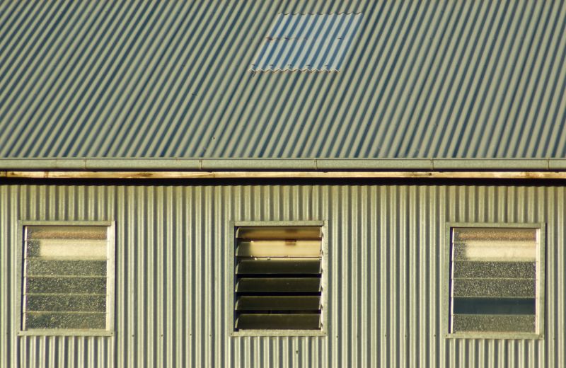 Corrugated Roof Repair in New Fairfield, CT