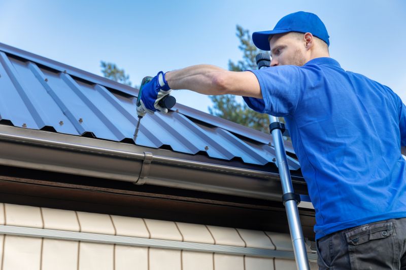 Corrugated Roof Repair in Oakville, CT