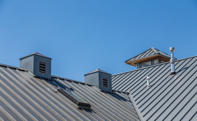 Corrugated Roof Repair in Oakville, CT