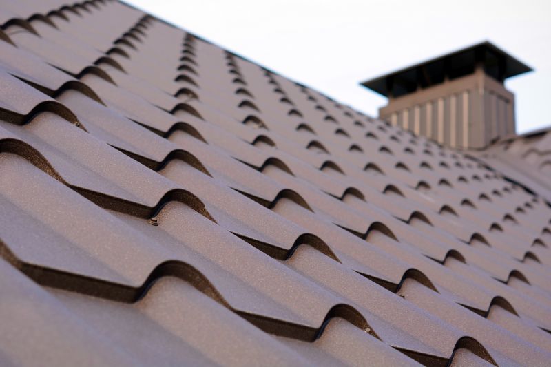 Corrugated Roof Repair in Redding, CT