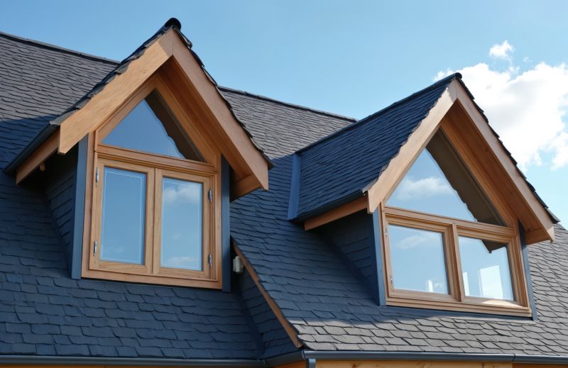 Damaged Roof Repair in Berlin, CT