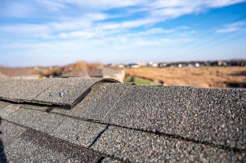 Damaged Roof Repair in Farmington, CT