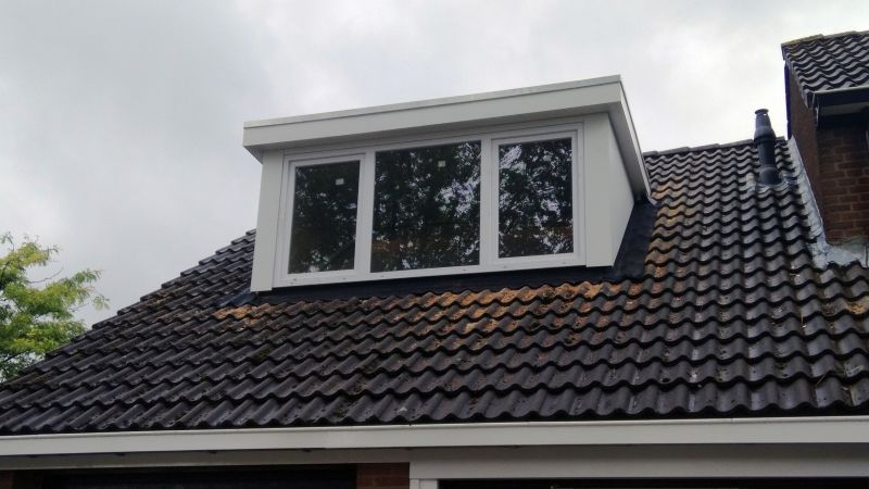 Dormer Leak Repair in Waterbury, CT
