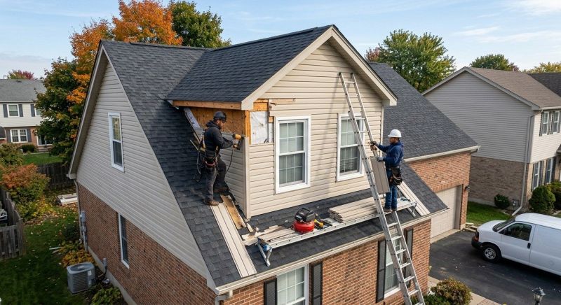 Dormer Leak Repair in Waterbury, CT