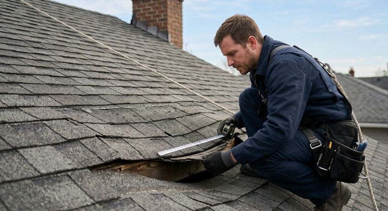 Dormer Repair in Ansonia, CT