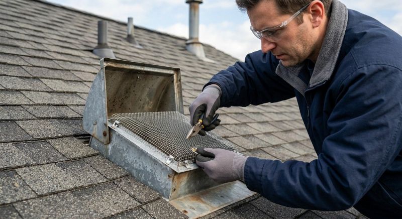 Dormer Repair in Berlin, CT