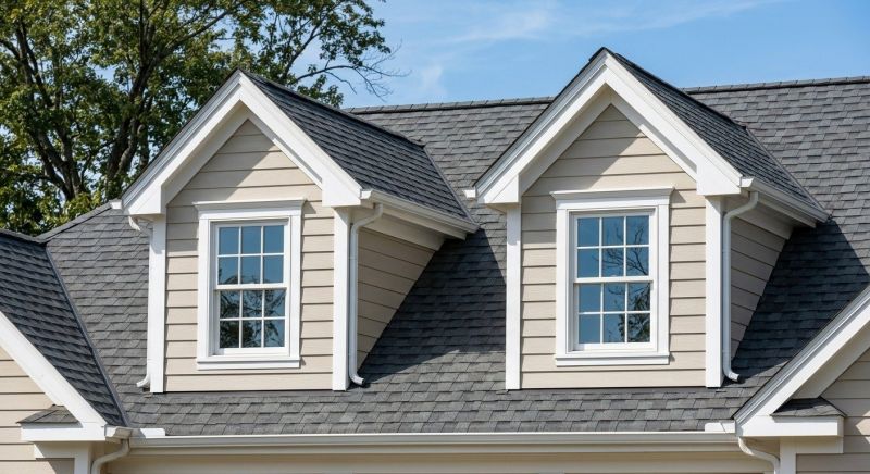 Dormer Repair in Bethlehem, CT
