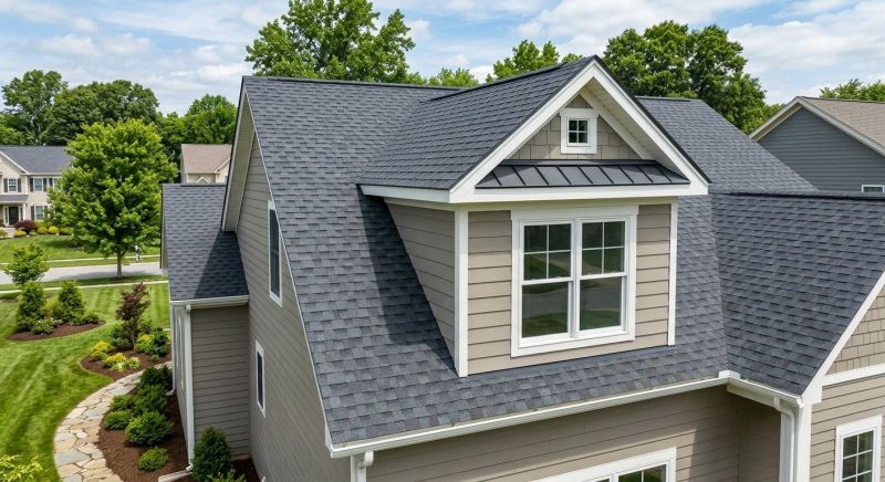 Dormer Repair in New Britain, CT