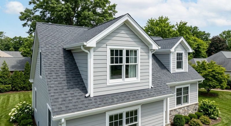 Dormer Repair in Redding, CT