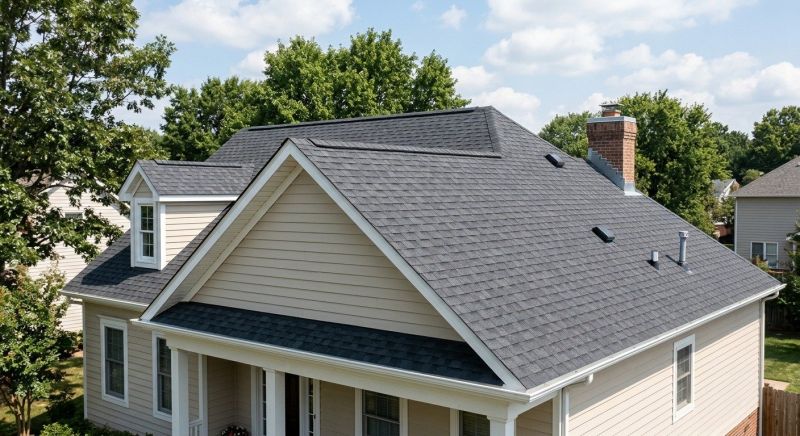 Dormer Roof Installation in Waterbury, CT