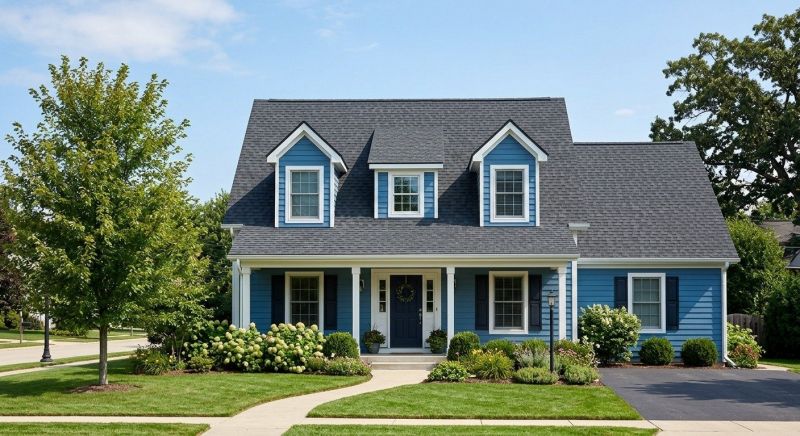 Dormer Roof Replacement in Waterbury, CT