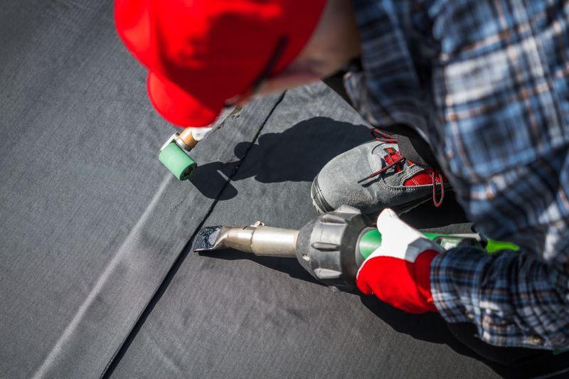 Epdm Roof Sealing in Waterbury, CT