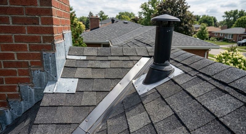 Flashing Repair Service in Waterbury, CT