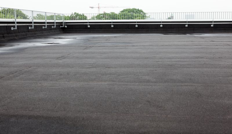 Flat Roof Installation in Meriden, CT