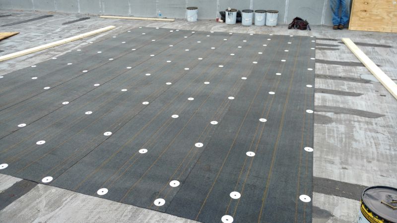 Flat Roof Replacement in Brookfield, CT