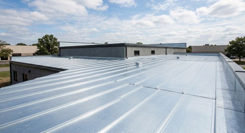 Galvanized Roof Repair in Waterbury, CT