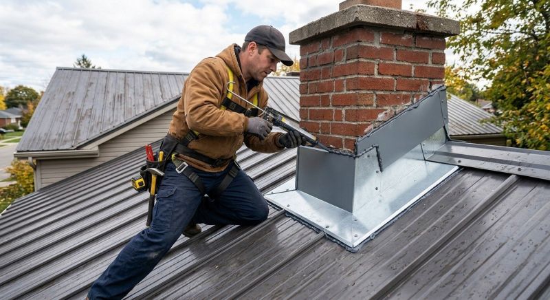 Galvanized Roof Repair in Waterbury, CT