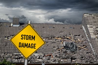 Hail Damage Roof Repair in Farmington, CT