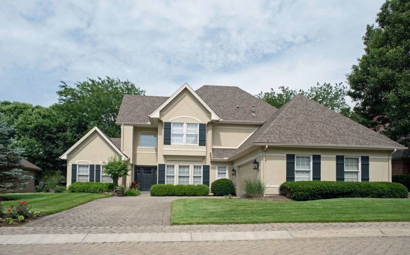 Hip Roof Shingle Replacement in Waterbury, CT