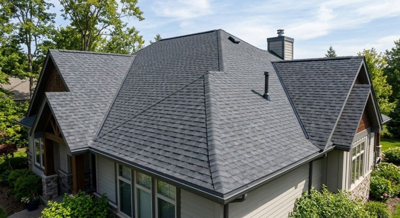 House Roof Installation in Trumbull, CT