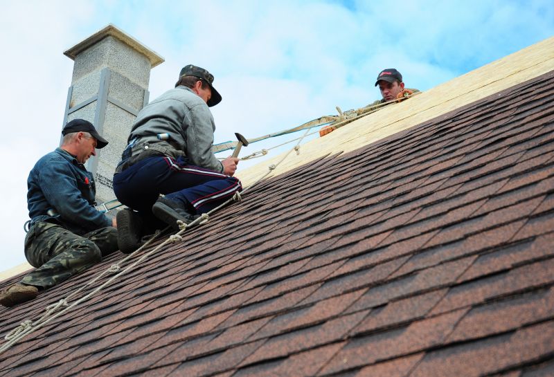House Roof Repair in Wallingford, CT