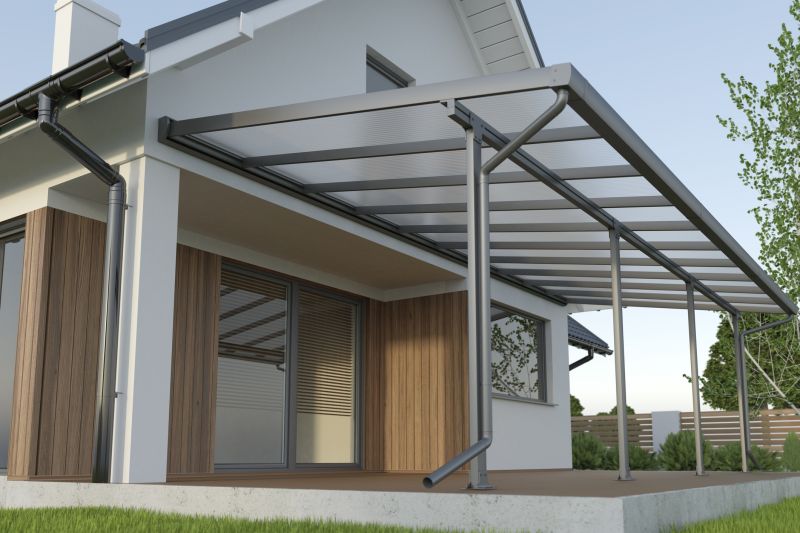 Metal Patio Roof Repair in Waterbury, CT