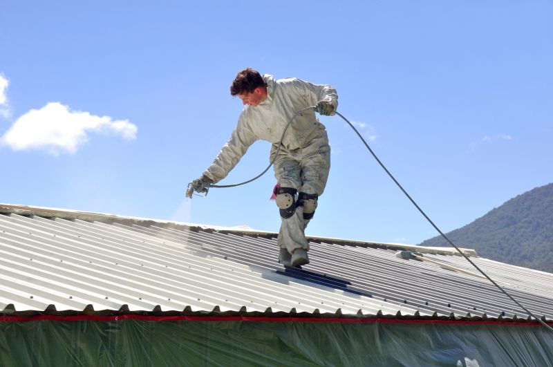 Metal Roof Coating Service in Waterbury, CT