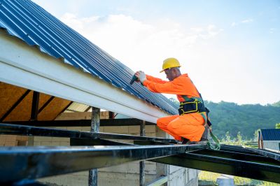 Metal Roof Installation in New Britain, CT