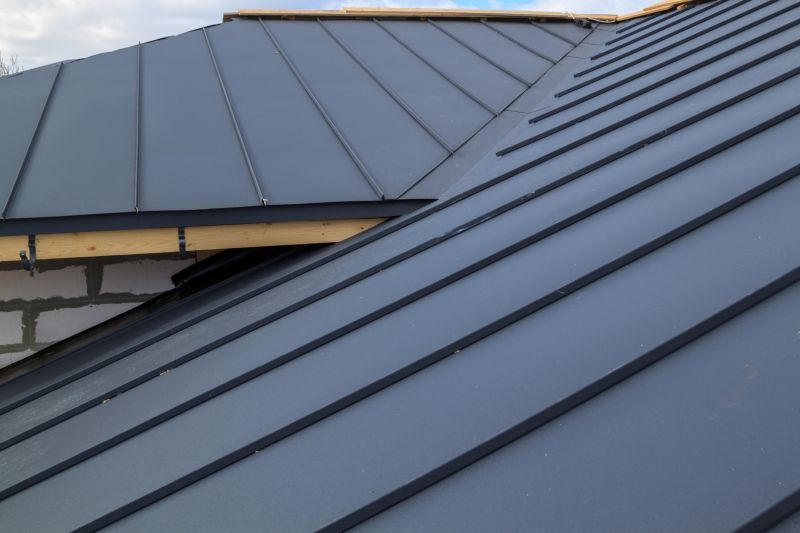 Metal Roof Repair in Ansonia, CT