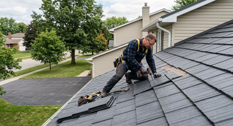 Metal Roof Repair in Waterbury, CT