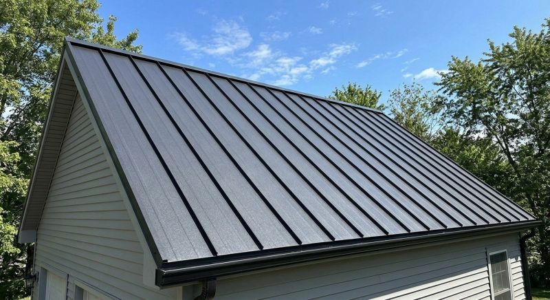 Metal Roof Replacement in Bethany, CT