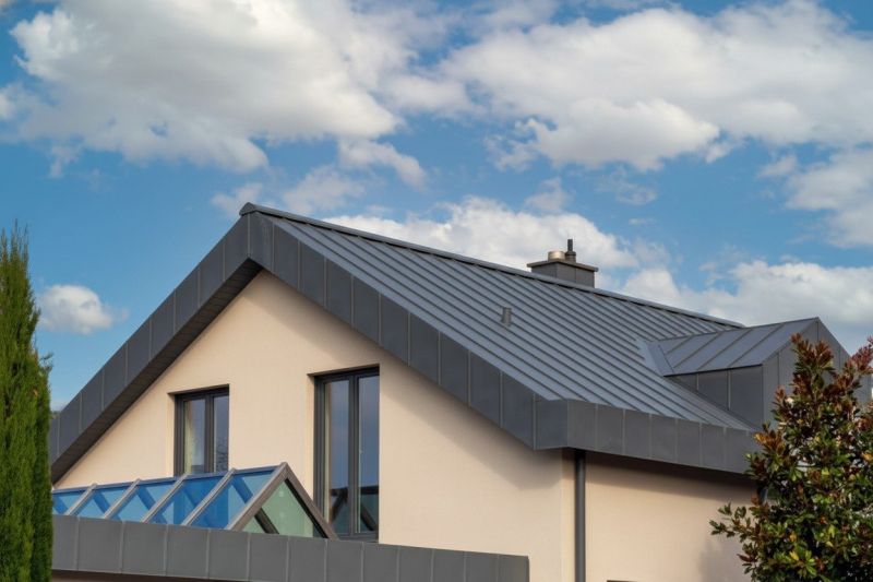 Metal Roof Replacement in East Berlin, CT