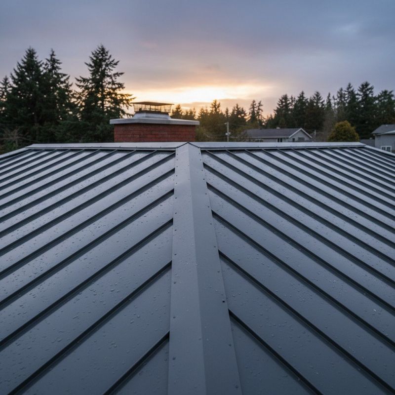 Metal Roof Replacement in New Haven County, CT