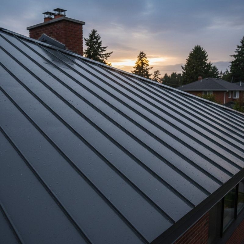 Metal Roof Replacement in North Haven, CT