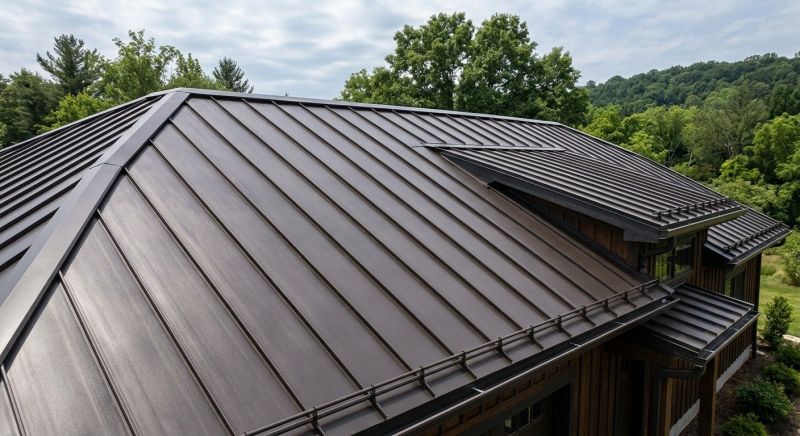 Metal Roof Sealing in Waterbury, CT