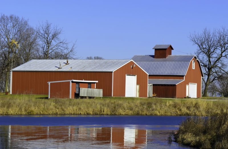 Pole Barn Roof Repair in Derby, CT