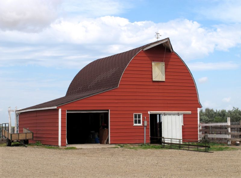 Pole Barn Roof Repair in Middletown, CT